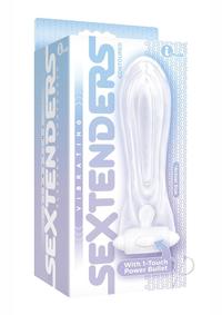 The 9 Vibrating Sextenders Contoured